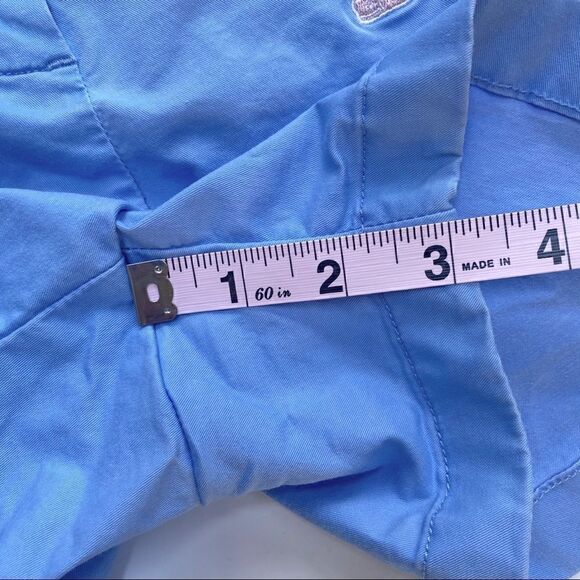 Vineyard Vines Dayboat Shorts Light Blue Pink Whales Preppy 2 - Picture 15 of 15